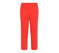 Kaffe Pantalón de pinzas 'KASakura' rojo anaranjado 40 rojo anaranjado