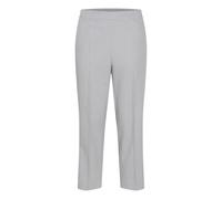 Kaffe Pantalón de pinzas 'Sakura' gris moteado 42 gris moteado