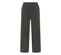 Kaffe Pantalón 'KA Naya' gris oscuro 38 gris oscuro