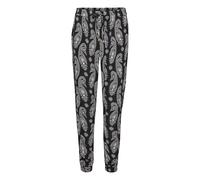 Kaffe Pantalón 'Pais' negro / blanco 46 negro / blanco