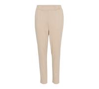 Kaffe Pantalón plisado 'Jenny' beige, Talla 44