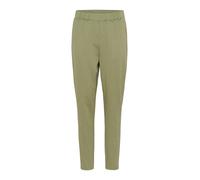 Kaffe Pantalón plisado 'Jenny' kiwi, Talla 40