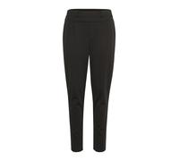 Kaffe Pantalón plisado 'Jenny' negro, Talla 38