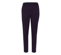 Kaffe Pantalón plisado 'KA Jenny' azul violaceo, Talla 36