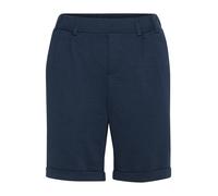 Kaffe Pantalón plisado 'KAJenny' azul oscuro 36 azul oscuro