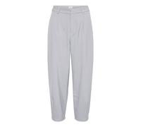 Kaffe Pantalón plisado 'Merle' gris, Talla 44