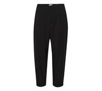 Kaffe Pantalón plisado 'Merle' negro, Talla 46