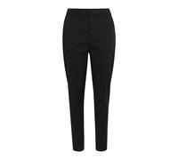 Kaffe - Pantalones Slim Fit Negros Profundos - Trousers - Mujer - Negro - L -