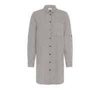 Kaffe - Túnica a Rayas Medianoche/Blanco Rayas - Dresses - Mujer - Multicolor - XL -