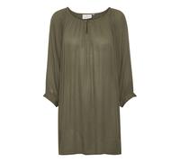 Kaffe Túnica 'Amber' caqui L caqui