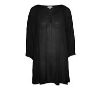 Kaffe Túnica 'KA Amber' negro XS negro