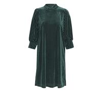 Kaffe Vestido 'Caca' esmeralda 40 EUR