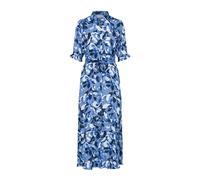 Kaffe- Vestido Camisero- Dresses- Mujer- Multicolor- M- Vestido Camisero