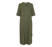 Kaffe Vestido camisero 'Kaisey' caqui 36 caqui