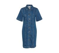 Kaffe Vestido camisero 'KALena' azul denim 46 azul denim