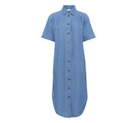 Kaffe Vestido camisero 'KALuise' azul denim 34 azul denim