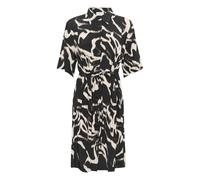 Kaffe Vestido camisero 'Martha' negro 34 EUR
