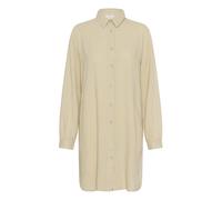 Kaffe Vestido camisero 'Milia' piel 34 piel