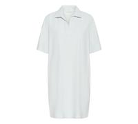 Kaffe Vestido camisero 'Naya' azul claro / amarillo pastel 38 azul claro / amarillo pastel