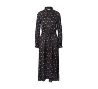 Kaffe Vestido camisero 'Oline' marrón / negro 44 marrón / negro