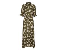 Kaffe Vestido camisero 'Velana' ópalo / oliva / talco / blanco 44 ópalo / oliva / talco / blanco