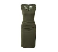 Kaffe Vestido de tubo 'Sara' oliva 44 oliva