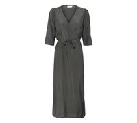 Kaffe Vestido gris 36 gris