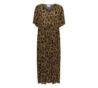 Kaffe Vestido 'Jessi' marrón / negro 36 marrón / negro