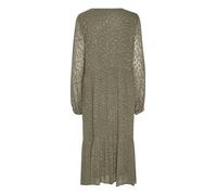 Kaffe Women's Dress Long Sleeve Below The Knee Vestimenta Casual, Mermaid, 40 De Las Mujeres