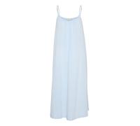 KAFFE Women's Maxi Dress Spaghetti Straps Rounded Neck Casual Fit Pockets Vestido, Nantucket Breeze, 42 para Mujer
