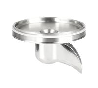 Kaffee Griff Umleiter Tülle | Kaffeegriff Tülle | 54MM Adapter Für Getränkezubehör,Gewerblich Gastronomíe/2,2 Zoll DurchmesserPraktische Warmhaltefunktion