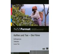 Kaffee und Tee - Die Filme - NZZ Format [Alemania] [DVD]