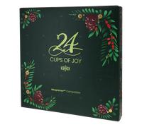 KaffeK | Calendario de Adviento de Cápsulas - 24 cápsulas para Nespresso®