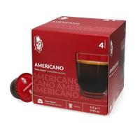 Kaffekapslen | Americano - 16 cápsulas para Dolce Gusto