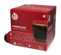 Kaffekapslen | Americano - Everyday Coffee - 32 cápsulas para Dolce Gusto