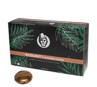 Kaffekapslen | Café Avellana - 50 cápsulas para Nespresso® Pro