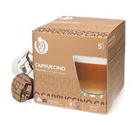 Kaffekapslen | Cappuccino - 16 cápsulas para Dolce Gusto