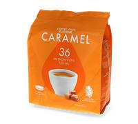 Kaffekapslen | Caramelo - 36 monodosis para Senseo
