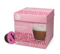 Kaffekapslen | Chai Latte - 16 cápsulas para Dolce Gusto