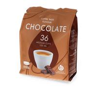 Kaffekapslen | Chocolate - 36 monodosis para Senseo