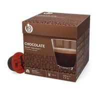 Kaffekapslen | Chocolate caliente - 16 cápsulas para Dolce Gusto