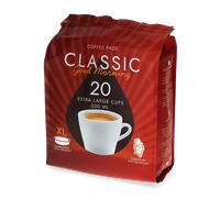 Kaffekapslen | Classic (Taza grande) - 20 monodosis para Senseo
