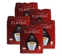 Kaffekapslen | Classic (Taza normal) - 180 monodosis para Senseo