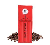Kaffekapslen | Dynamite coffee - 250 g. Granos de café