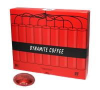 Kaffekapslen | Dynamite Coffee - 50 cápsulas para Nespresso® Pro