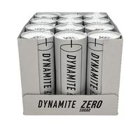 Kaffekapslen | Dynamite Zero - 12 x 230 ml. café helado