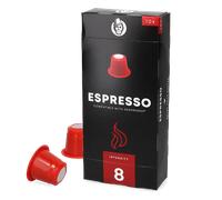Kaffekapslen | Espresso - 10 cápsulas para Nespresso®