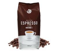 Kaffekapslen | Espresso - 1000 g. Granos de café