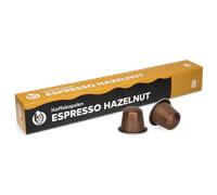Kaffekapslen | Espresso Avellana - 10 cápsulas para Nespresso®