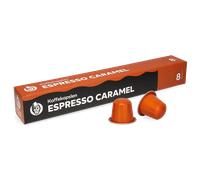 Kaffekapslen | Espresso Caramel - 10 cápsulas para Nespresso®